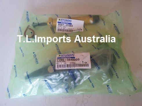 Hyundai Excavator Parts - Gauge, Catch Assy Hyundai Excavator Parts - Gauge, Catch Assy